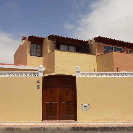 Casa Costa Calma Villa Eksteriør bilde