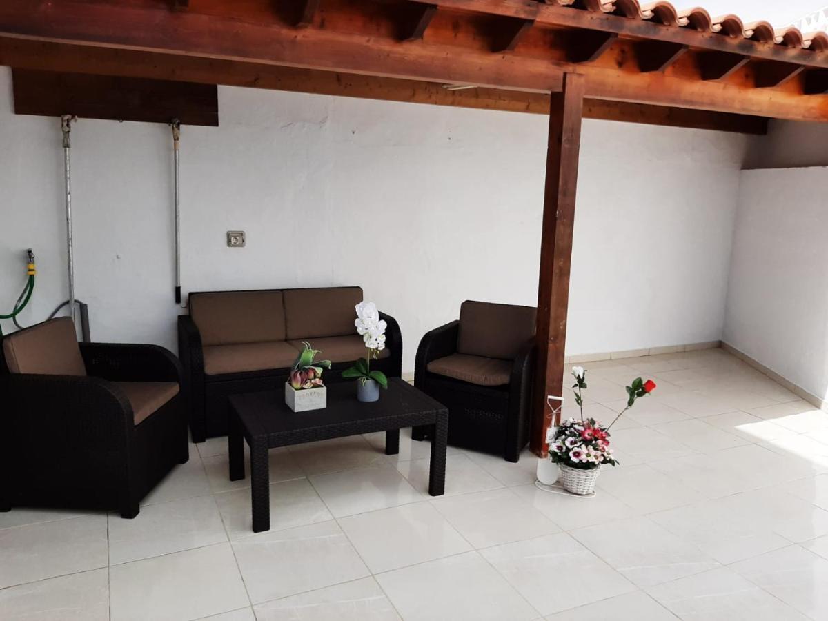Casa Costa Calma Villa Eksteriør bilde
